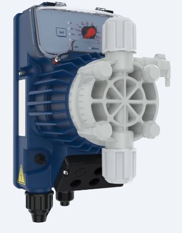 Bomba Dosificadora Solenoide