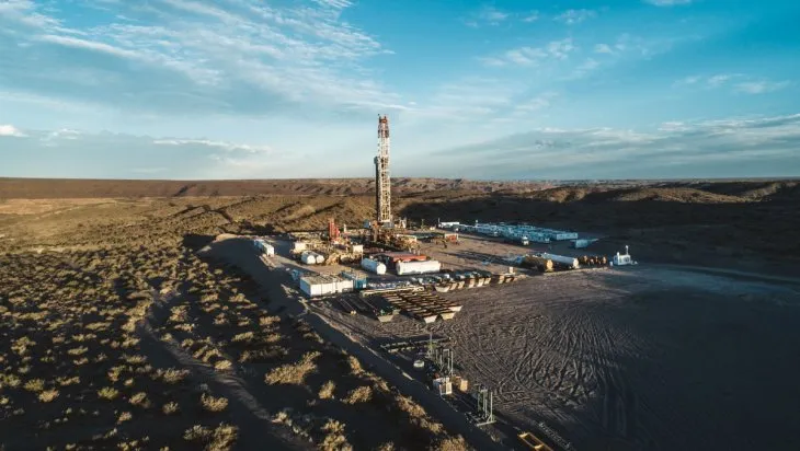 Bombas de doble diafragma para Gasoducto Sierra Chata