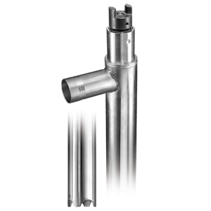 Bombas para tambor de acero inoxidable (Serie BT)