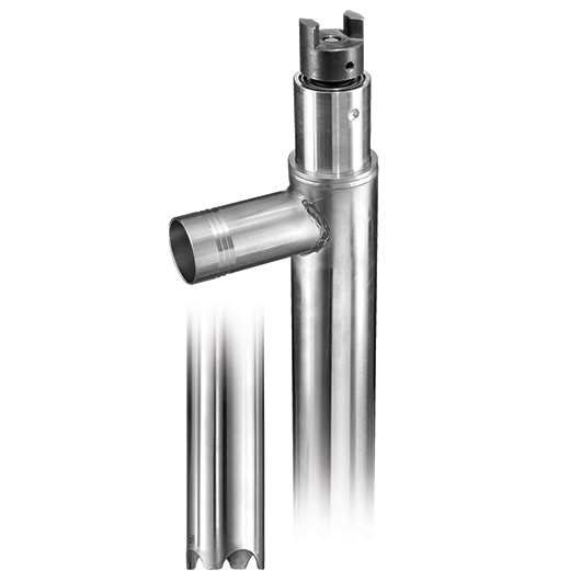Bombas para tambor de acero inoxidable (Serie BT)