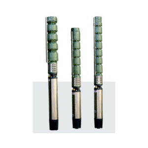 Bombas sumergibles de pozo