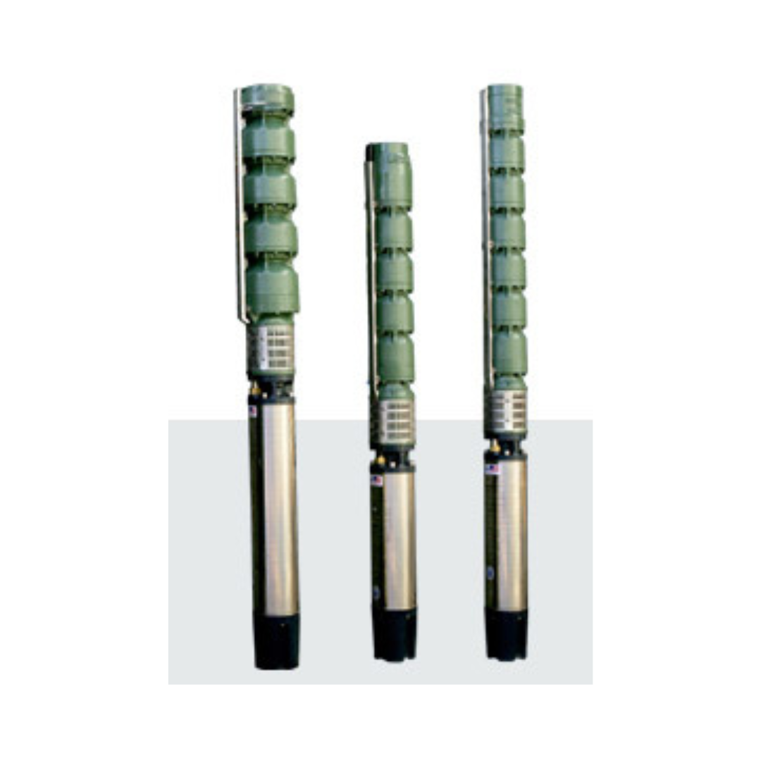 Bombas sumergibles de pozo