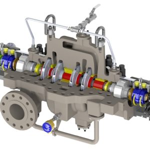 Bombas API
