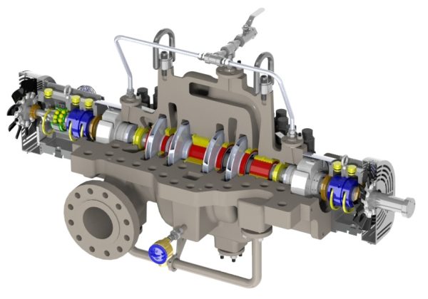 Bombas API