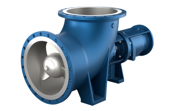 Bombas de hélice o flujo axial - Imagen 4
