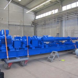 PARA INDUSTRIA PETROLERA (API 676)